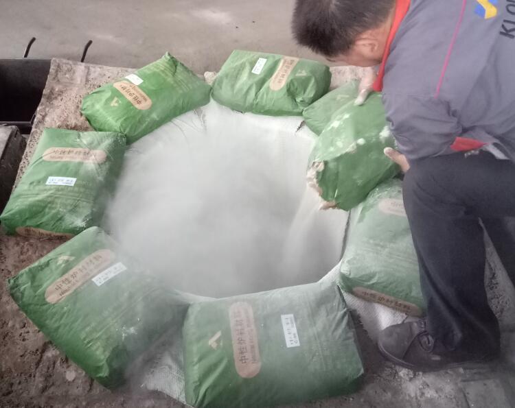 快快快！趕緊收藏啦！中頻爐打爐料**及材料！過了這個(gè)村就沒啦